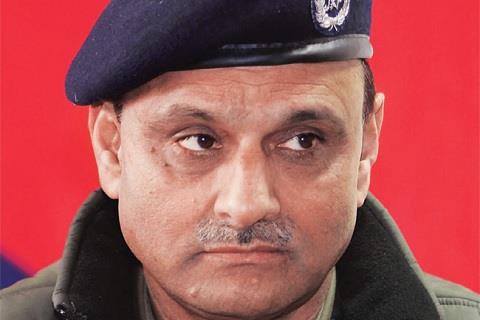 Ashiq Bukhari rejoins as DIG today